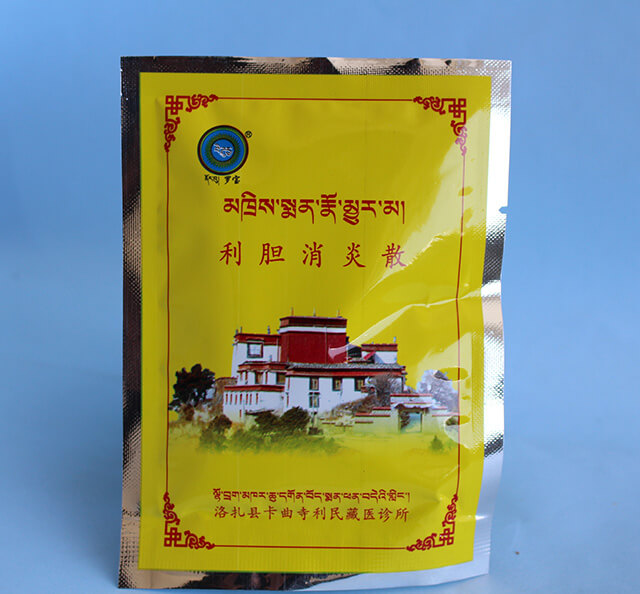 利胆消炎散